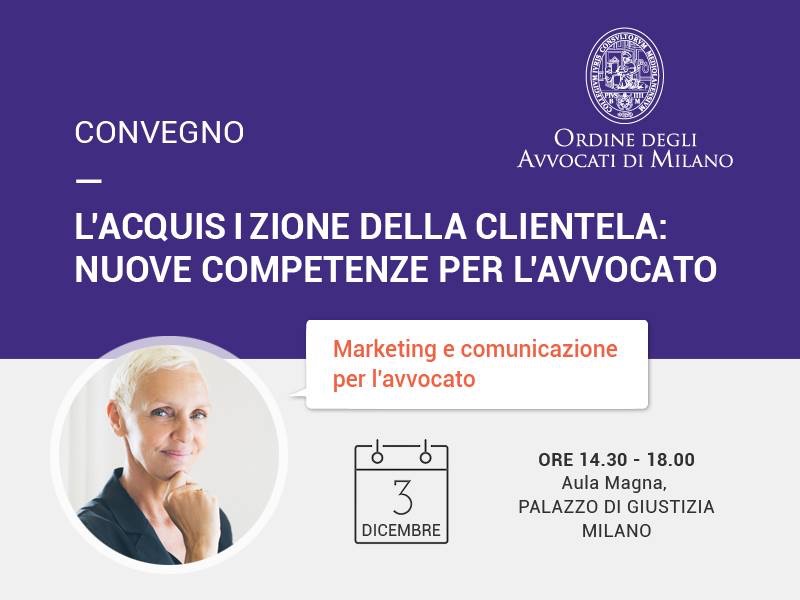 Convegno Milano Paola Parigi