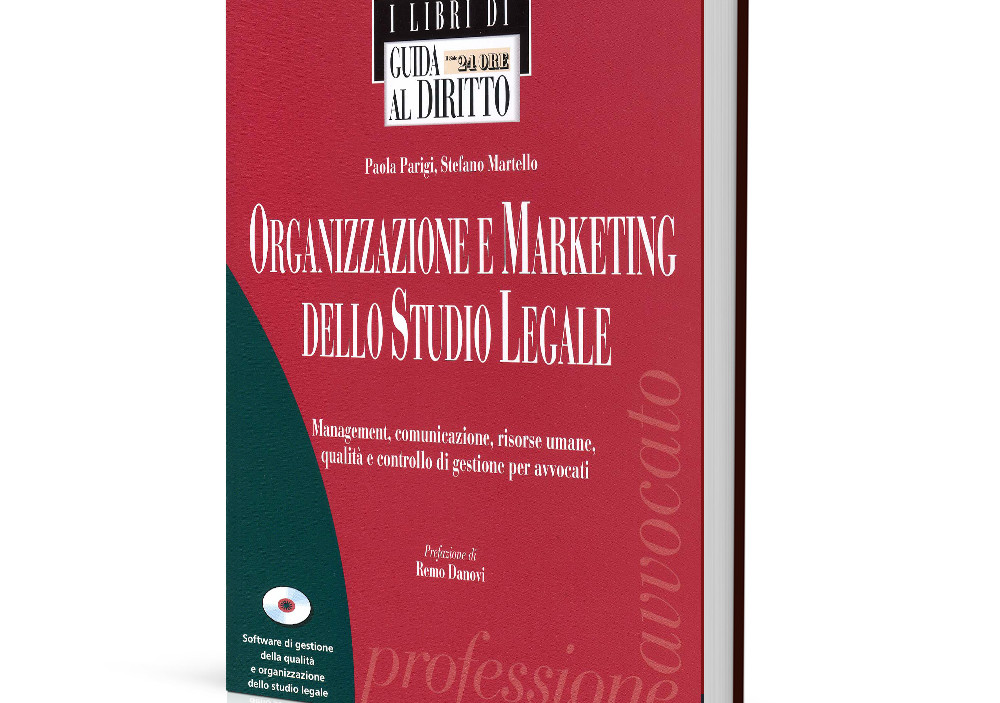 Organizzazione e marketing dello studio legale